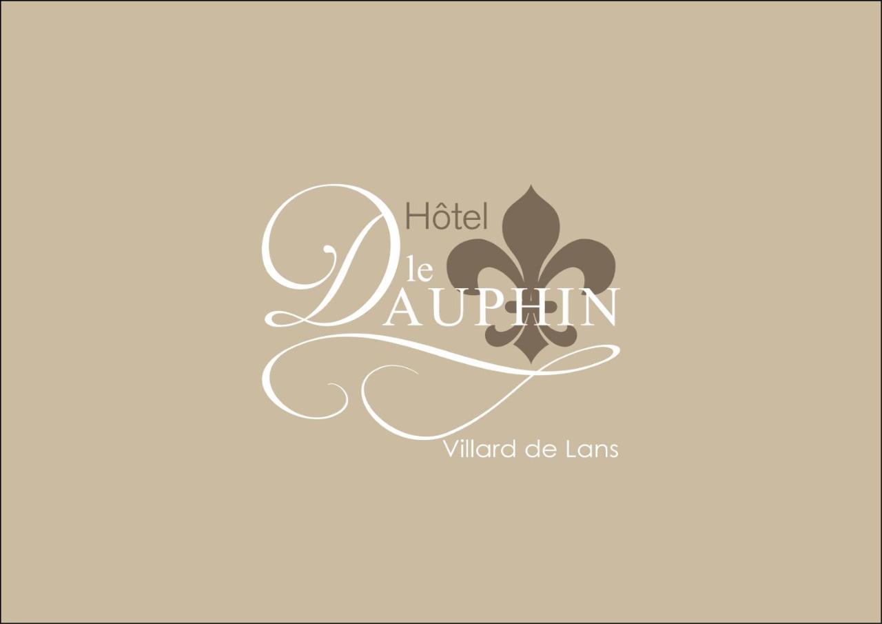 Hotel Le Dauphin Villard-de-Lans Exterior photo